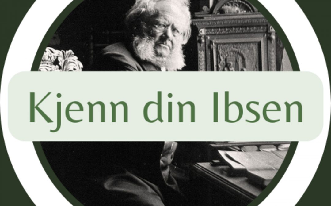 Kjenn din Ibsen! De unges forbund