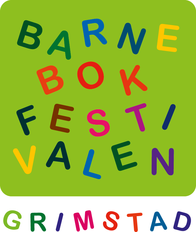 Logo Barnebokfestivalen