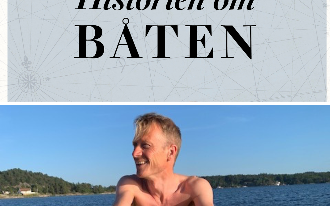 Historien om båten – Boklansering