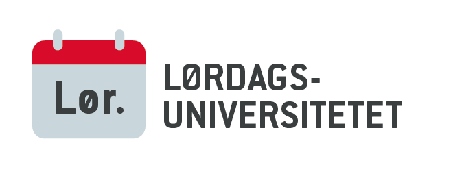 Logo Lørdagsuniversitetet