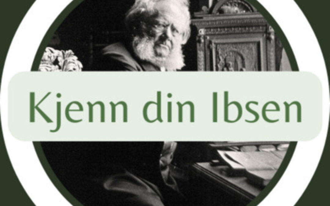 Kjenn din Ibsen: Folkefiender og klimahelter: Hva kan Ibsen lære oss?