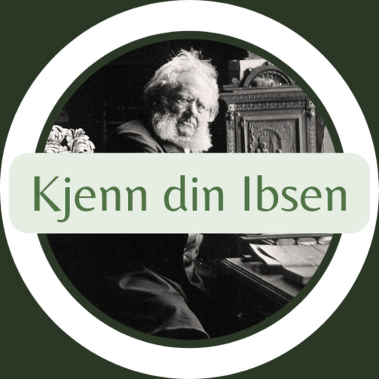 Kjenn din Ibsen! #7 Folkefiender og klimahelter: Hva kan Ibsen lære oss?