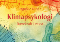 Bilde av coveret til boken Klimapsykologi.