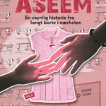 Bilde av bokomslaget til boken "Aseem".