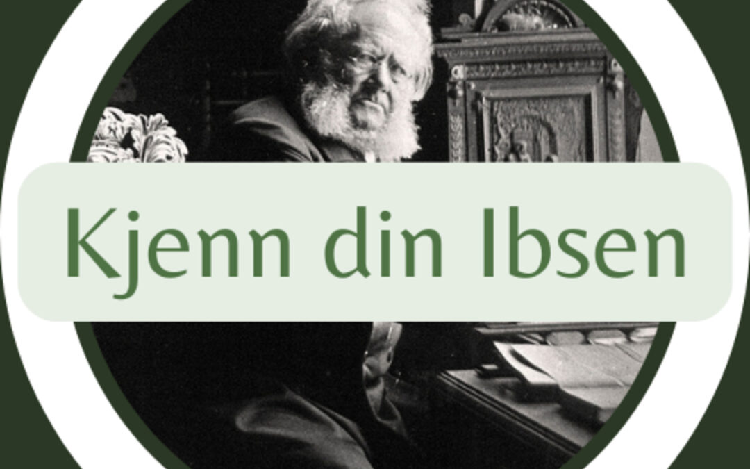 Kjenn din Ibsen: Hedda Gabler