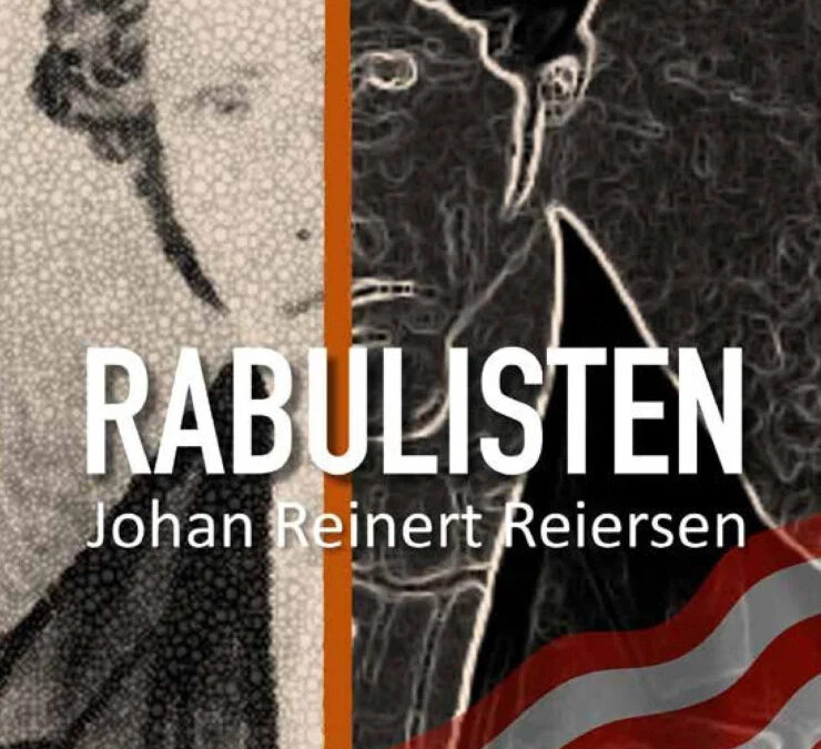 Presentasjon av “Rabulisten”