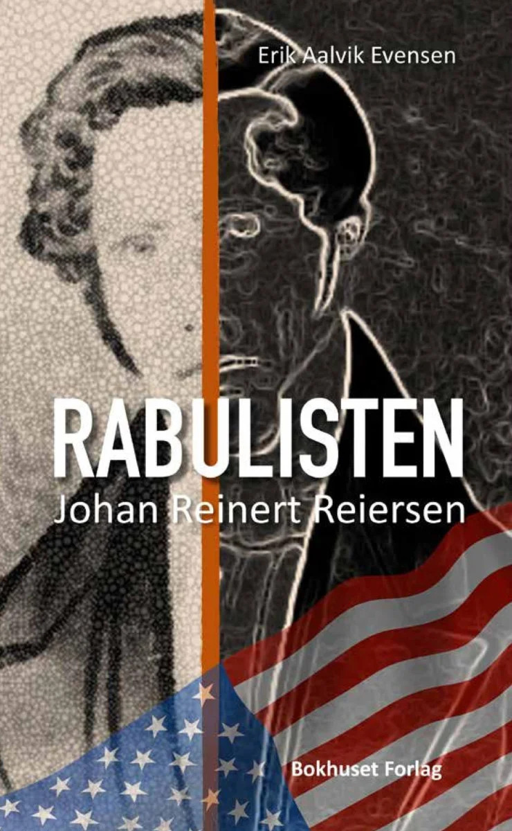 Cover av boken "Rabulisten".