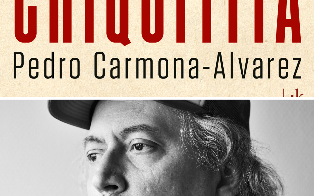 AVLYST: Fortellinger om flukt: Pedro Carmona Alvarez