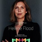 Arrangementsbilde av Helene Flood,