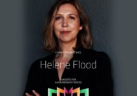 Arrangementsbilde av Helene Flood,