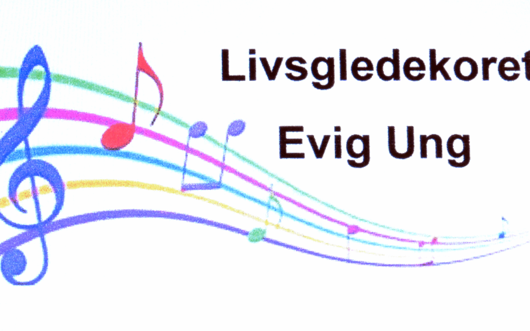 Formiddagskonsert med Livsgledekoret Evig Ung